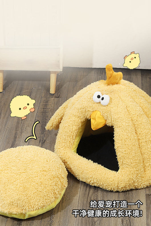 Cama Térmica para Gatos y Mascotas Pequeñas - Nido Cálido para Invierno - Image 9