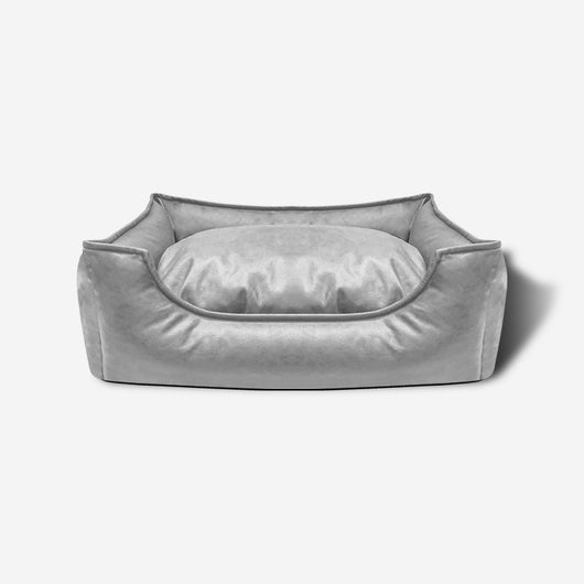Cama Impermeable para Mascotas - Sofá Nido de Cuero Sintético Premium - Image 4