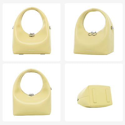 Bolso Bandolera de Diseño Exclusivo para Mujer - Elegancia Minimalista - Image 8