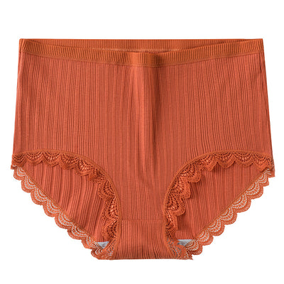 Calzones Deportivos de Cintura Alta con Algodón Transpirable para Mujer - Image 9