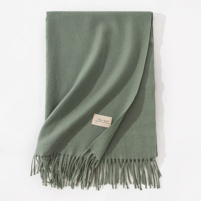 Bufanda de Cachemira Artificial Premium para Mujer - Chal de Invierno de Lujo - Image 19