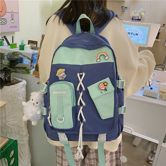 Mochila Ligera de Moda para Mujer - Image 2