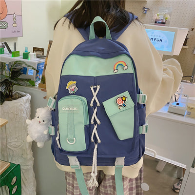 Mochila Ligera de Moda para Mujer - Image 2