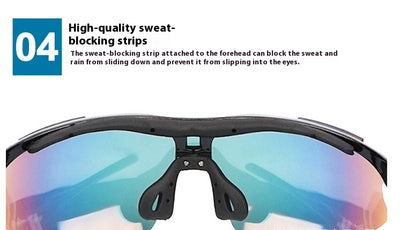 Gafas Deportivas UV para Ciclismo y Running al Aire Libre - Image 11