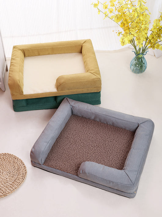Cama Sofá Desmontable para Mascotas con Funda Lavable - Image 3
