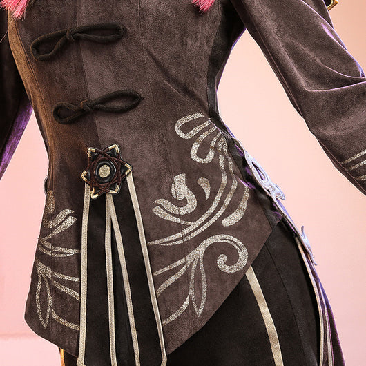 Conjunto de Disfraz Cosplay Adorable para Mujeres - Image 3