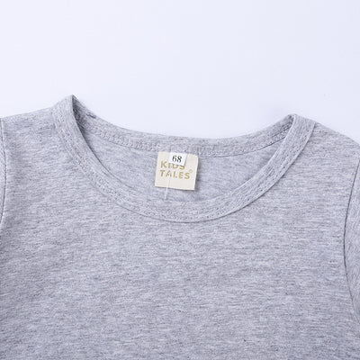 Enterizo Manga Larga para Bebé con Diseño de Tatuajes y Flores - Image 7