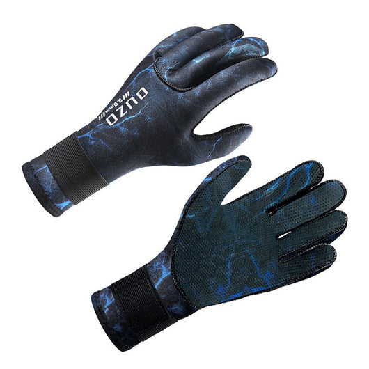 Guantes de Neopreno Antideslizantes para Pesca, Natación y Snorkel - Image 5