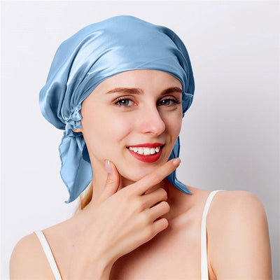 Bata de Seda Transpirable para Casa y Noche - Image 14