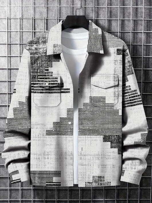 Camiseta Estampada con Diseño Gráfico para Primavera y Otoño - Image 14