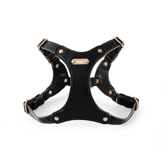 Correa Portátil de Cuero Suave para Perros Pequeños - Image 25