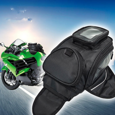 Bolsa Magnética para Tanque de Combustible - Equipaje Moto - Image 4