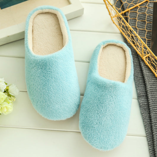 Pantuflas Estilo Japonés con Suela Silenciosa y Forro Polar Suave - Image 2