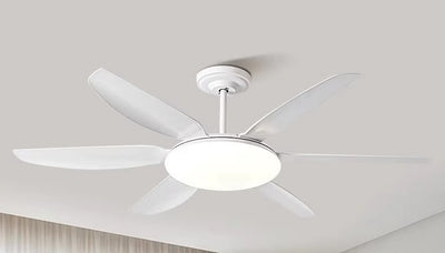 Ventilador de Techo con Luz LED para Sala y Comedor - Image 8