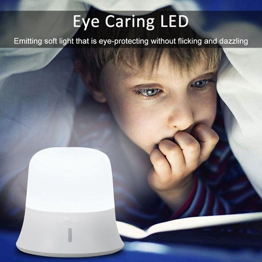 Lámpara Nocturna LED para Mesita de Noche - Luz Suave de Enfermería - Image 11