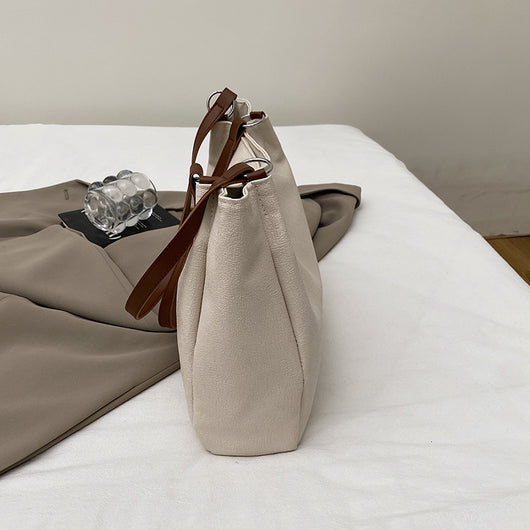 Bolsa Tote Commuter de Gran Capacidad con Compartimento Lateral - Image 2