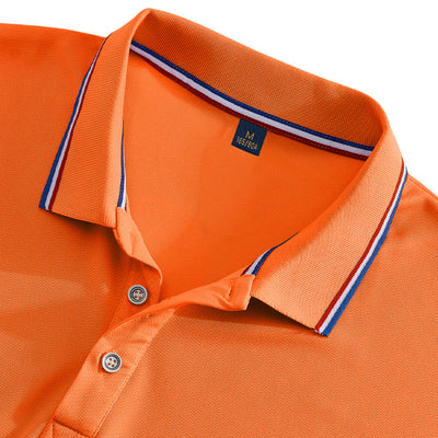 Polo Deportivo Secado Rápido para Golf Hombre y Mujer - Image 46