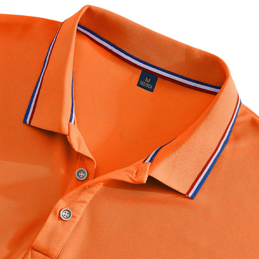 Polo Deportivo Secado Rápido para Golf Hombre y Mujer - Image 46