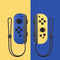 Azul And Amarillo One