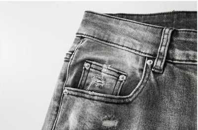 Pantalones Slim Elásticos que Estilizan la Figura - Image 3