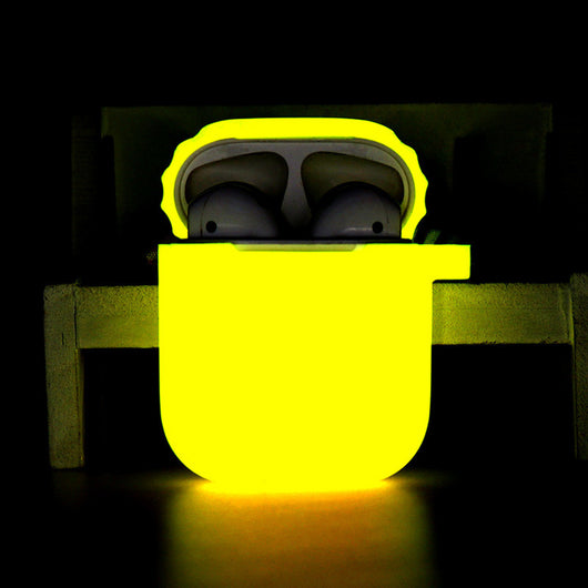 Funda de Silicona para Auriculares Bluetooth Luminosos - Image 35