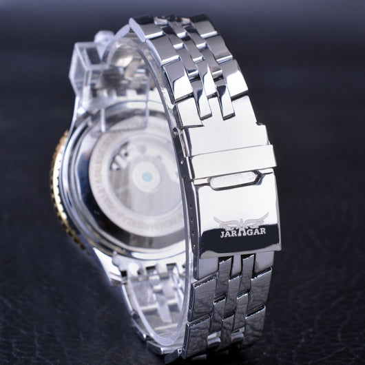 Reloj Automático de Maquinaria de Precisión - Image 19