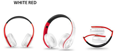 Auriculares Bluetooth Inalámbricos Plegables - Image 34