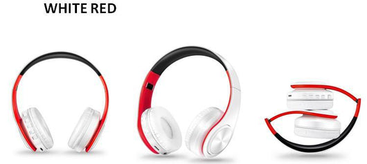 Auriculares Bluetooth Inalámbricos Plegables - Image 34