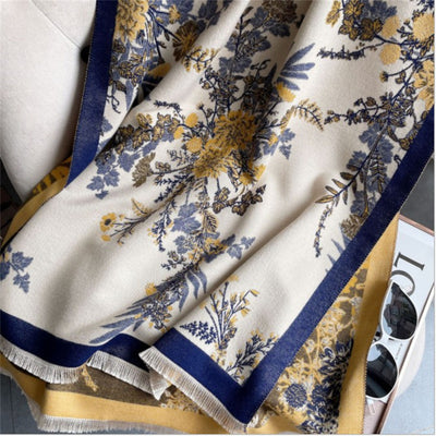 Pashmina Gruesa de Lujo - Chal Versátil y Elegante - Image 18