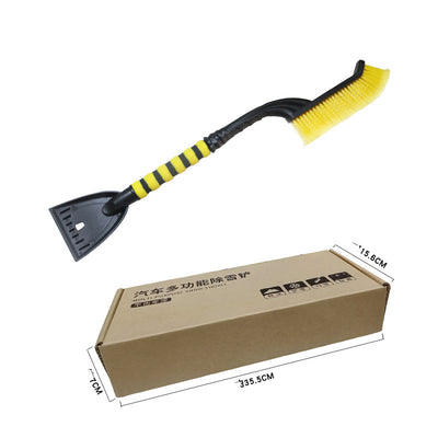 Raspador de Nieve Mágico para Auto - Limpieza Rápida y Eficaz - Image 5
