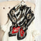 Foulard Cadena con Rayas a Juego - Chal Ligero Protector Solar