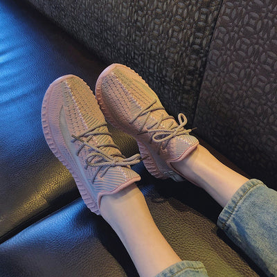 Zapatos Tejidos de Coco para Mujer - Estilo Daddy Shoes Cómodo - Image 11