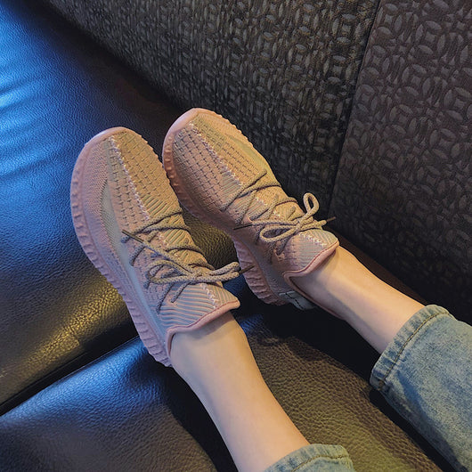 Zapatos Tejidos de Coco para Mujer - Estilo Daddy Shoes Cómodo - Image 11