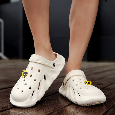 Sandalias Deportivas Transpirables para Hombre - Calzado Ligero de Playa - Image 9