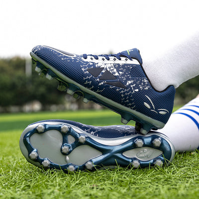 Botines de Fútbol Profesionales Antideslizantes con Tecnología Antidesgaste - Image 17