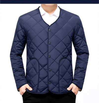 Chamarra de Algodón con Forro Polar para Hombre - Image 20
