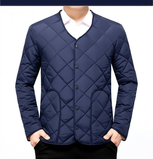 Chamarra de Algodón con Forro Polar para Hombre - Image 20