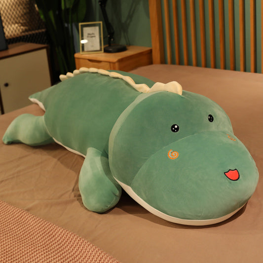 Peluche Dinosaurio Suave - Juguete Adorable para Niños