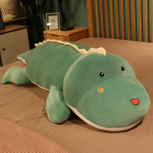 Peluche Dinosaurio Suave - Juguete Adorable para Niños