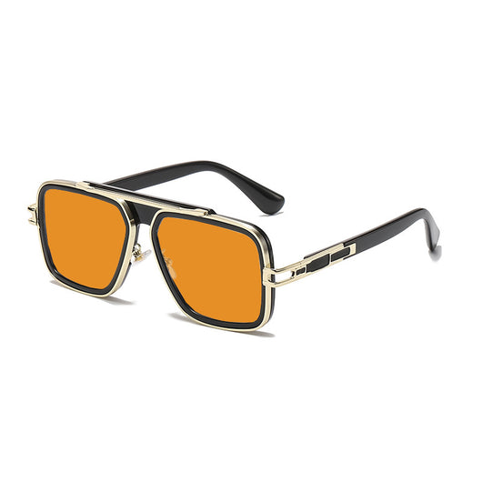 Gafas de Sol Cuadradas Retro Estilo Europeo - Image 10