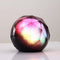 Parlante Bluetooth con Luz Nocturna de Cristal Luminoso