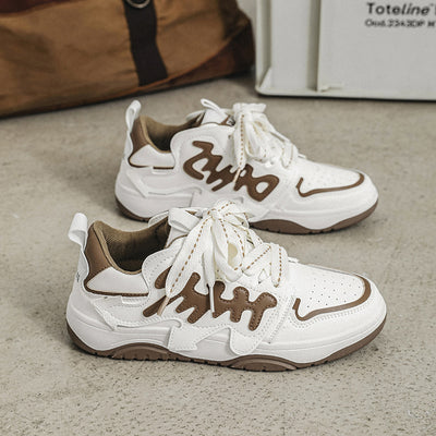 Zapatillas Deportivas Casuales para Hombre - Estilo Skate Versátil - Image 7
