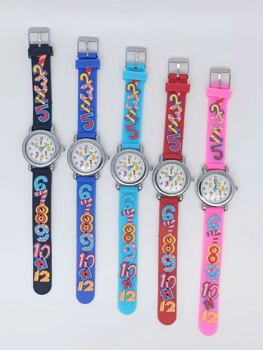 Reloj Infantil Luminoso - Regalo Perfecto para Niños - Image 22