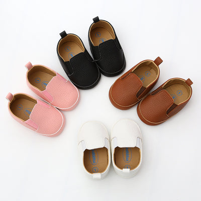 Zapatos Suaves para Bebé - Diseño Versátil para Niños y Niñas - Image 9