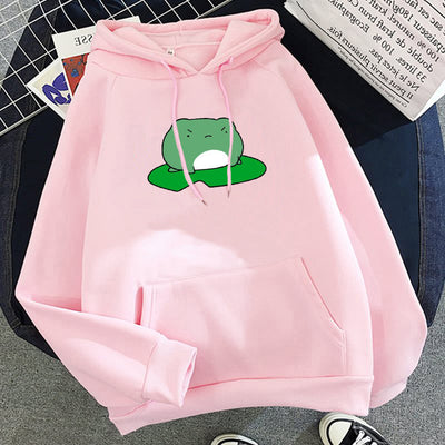 Sudadera Harajuku Streetwear Coreano Manga Larga - Image 10