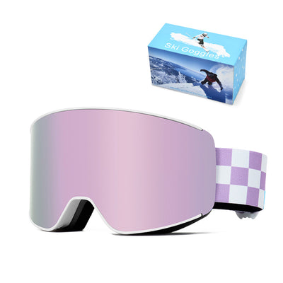 Gafas de Esquí Esféricas con Doble Capa Antivaho - Image 6