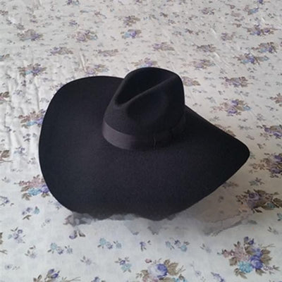 Sombrero de Lana Ancho Europeo - Estilo Clásico Premium - Image 11