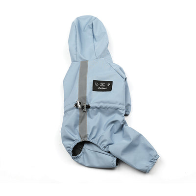 Impermeable con Capucha Todo Incluido para Perros - Image 6