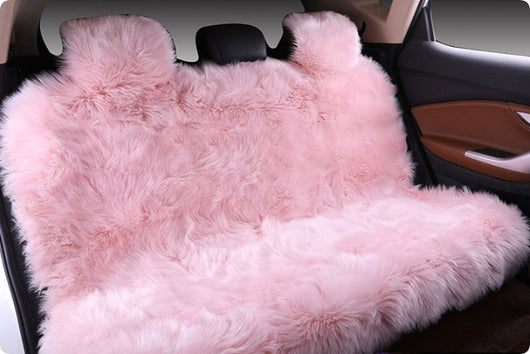 Juego de Fundas de Asiento de Auto Acolchadas - Cobertura Completa y Confort Invernal - Image 32