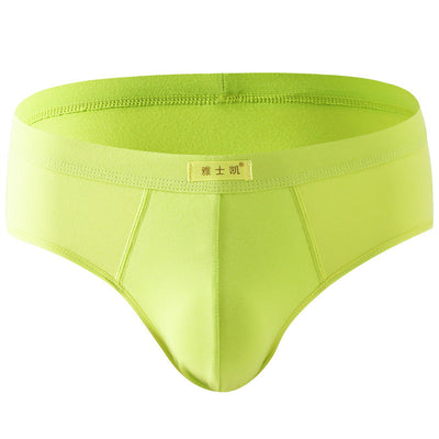 Calzoncillos Cómodos de Algodón Suave para Hombre - Image 7